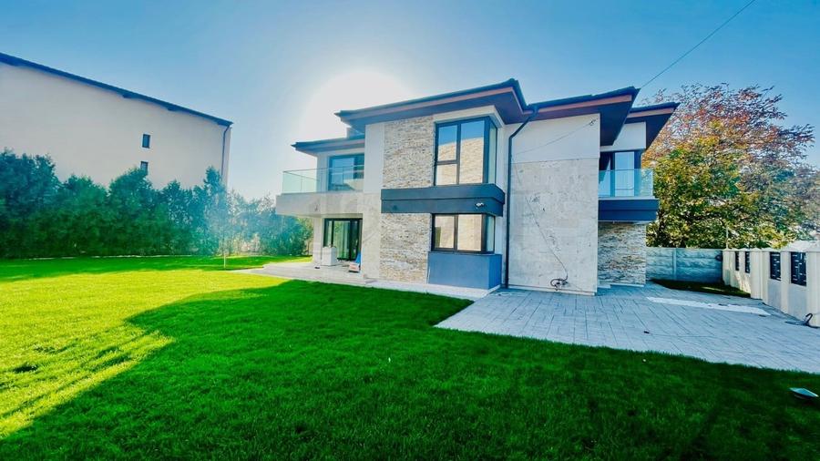 REV2002204 Vila moderna 5 camere in Corbeanca - 1