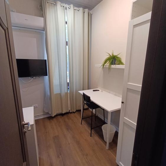 Central Apartamente 1 camera aproape de UMF si Cuza - 8