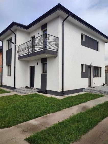 ? Vilă modernă în proiect exclusivist – confort, siguranță și intimitate! - 2