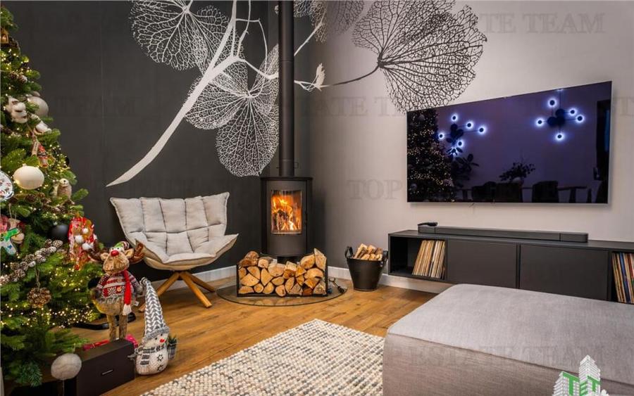 Casa in Paradisul Verde, Corbeanca - 17