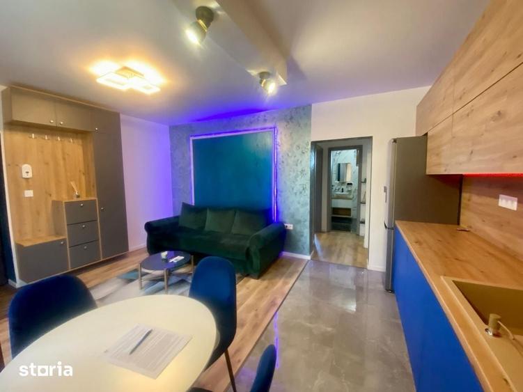 Apartament modern de inchiriat | 2 balcoane | 2 parcari | Gu?teri?a - 10