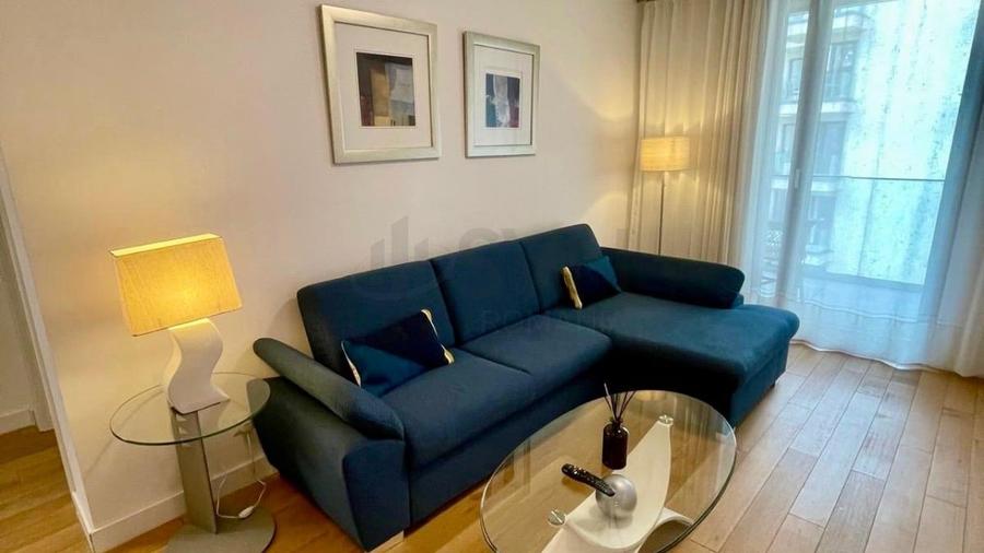 REA1004948 Apartament 2 camere I Parcare I Centrala Proprie I Palatul Parlamentu - 2