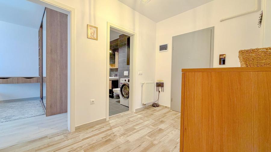 Apartament 2.5 camere, parcare subterana si boxa, Faza IV, Avantgarden - 10