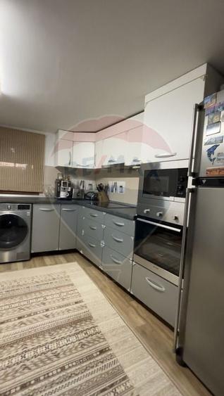 Vila superba cu 4 camere teren 1300 mp Seica Mare Sibiu - 14