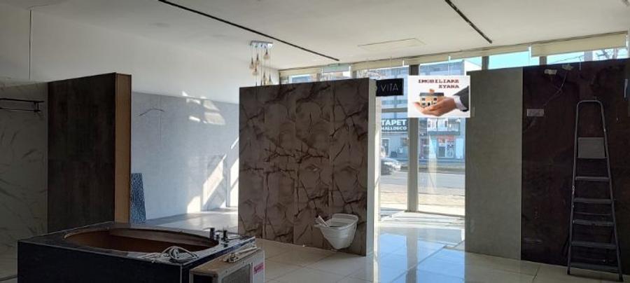 Valea Cascadelor  Militari -   Spatiu Comercial & Open Space, Showroom  Stradal  150mp. - 6