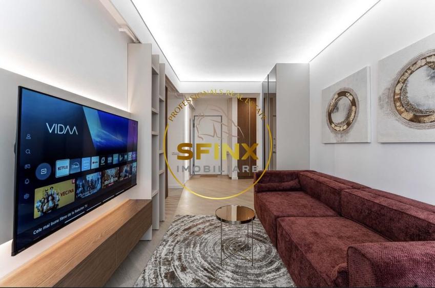 Studio dublu | Cortina North | 41mp | balcon | loc de parcare subteran inclus - 4