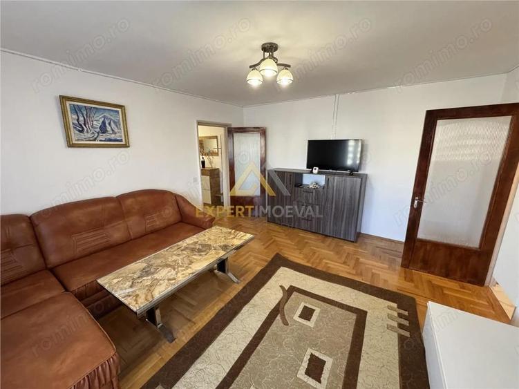 Apartament de inchiriat b-dul Traian 2 camere, 55 mp utili - 3