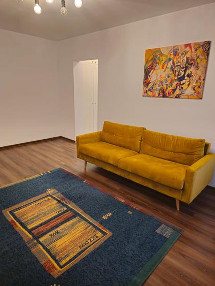 3 camere, Titan - Barajul Rovinari, 70mp, etaj 2, mobilat - 3