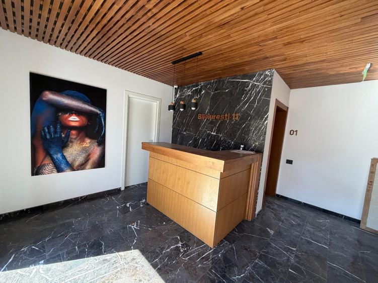 Apartament în bloc nou lângă Herăstrău,mobilat complet - 9