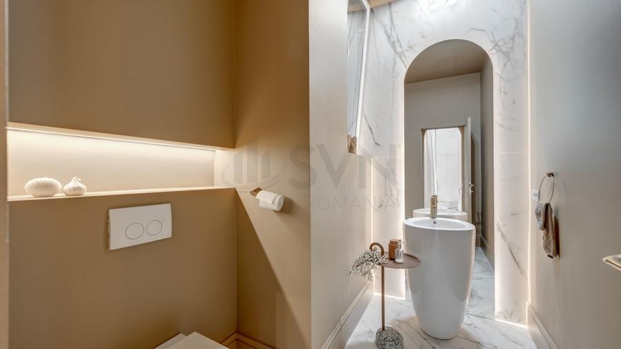 REA1020230 Duplex Padurea Baneasa l terasa 40mp - 13