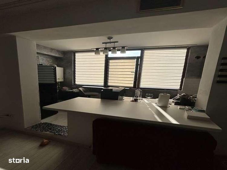 Garsoniera moderna ,mobilata Militari Residence - 32 mp -Comision 0% - 8