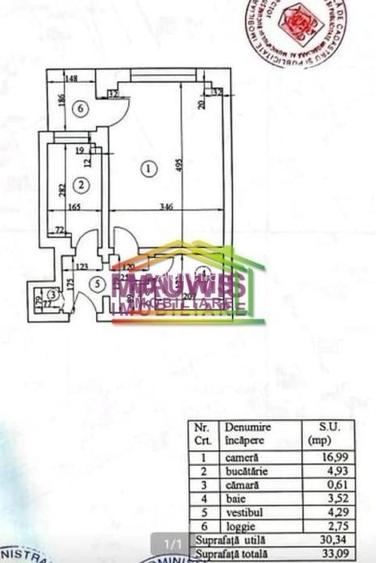 Piata Iancului-Avrig bl.1982- Metrou 3 min