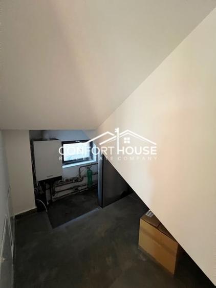 Vila P+2, arhitectura moderna,  8 camere, PIPERA -Scoala Americana - 8