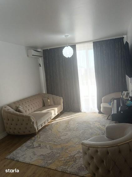 Apartament cu 3 camere, complet mobilat in Bragadiru - 4