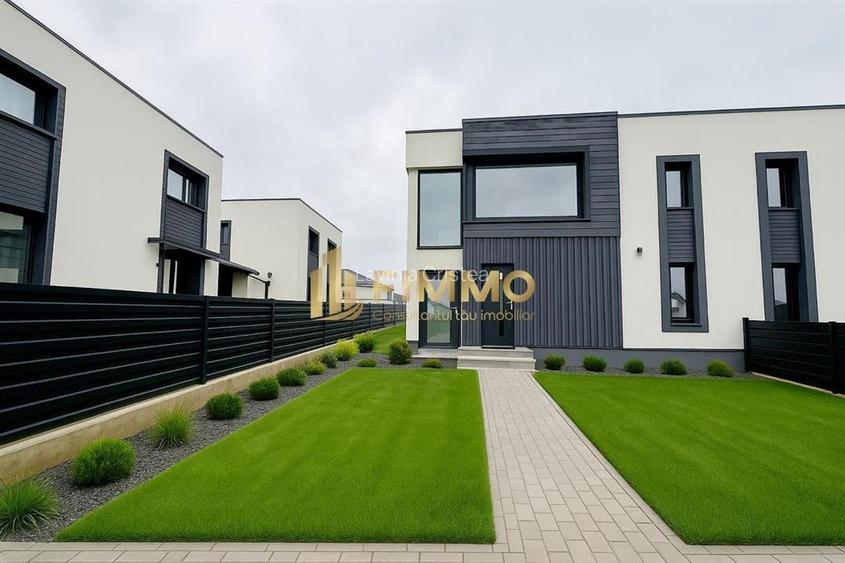 Duplex Ipotesti | 300 mp | La Cheie | Suceava | ID: 1258