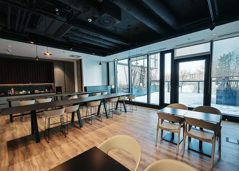 Birou turn key in One Cotroceni Park - comision 0%, reprezentam proprietarul! - 9