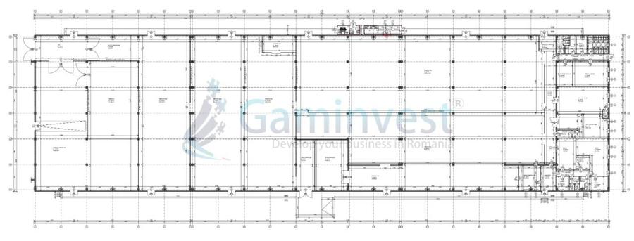 Hala de inchiriat in ORadea pentru depozitare 4700 mp, zona Centura zona Iosia - 2