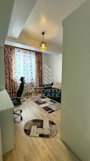 Apartament cu 3 camere, decomandat ,zona Girocului, Loc de parcare - 6