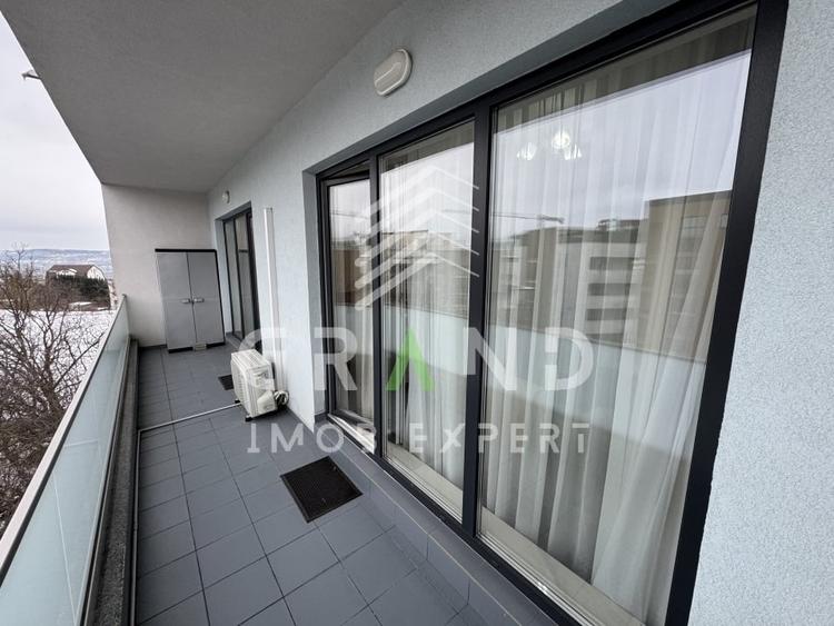 Ap 2 camere decomandate | AC | 2 parcari | Sigma Center/Augustin Presecan - 34