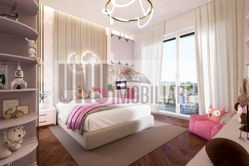 Apartament Copou Gradina Botanica, 3 camere,168 mp - 1