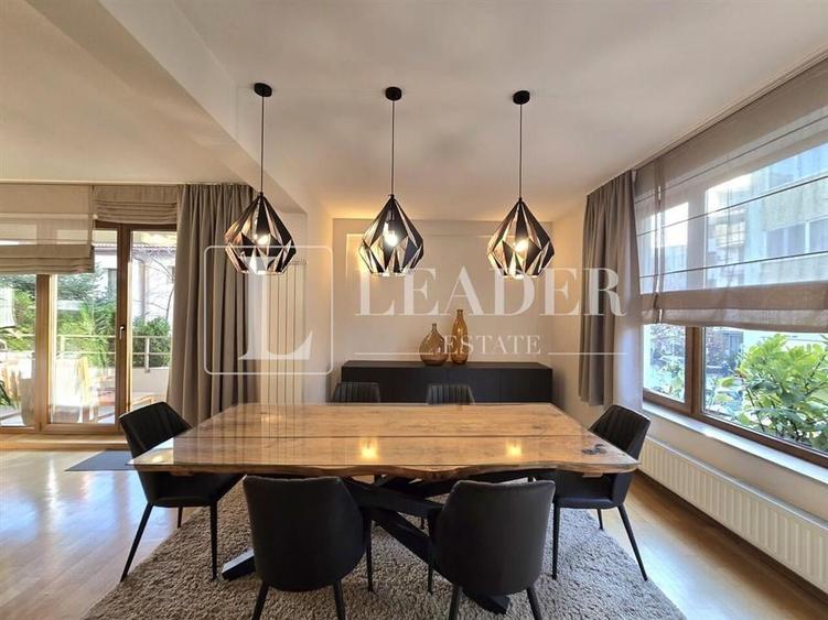 Inchiriere apartament I Zona Herastrau - 1