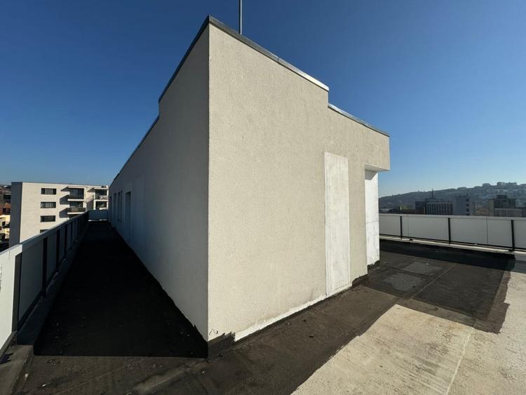 Penthouse 237,4 mp utili, terasa 424,7 mp, zona Corneliu Coposu - 13