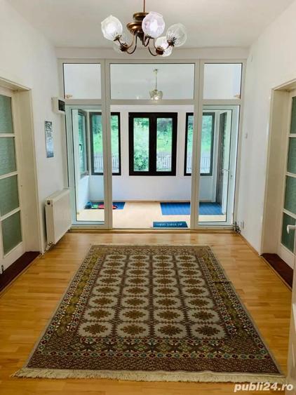 Casa de inchiriat pe termen lung in Busteni - 1