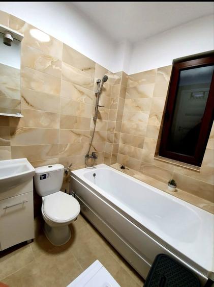 2 camere, mobila-utilat, parcare, curte - 1