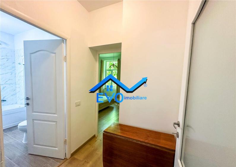 Corp de casa, prima , 3 camere, 70 mp, zona Copou - 7