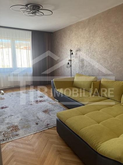 Apartament cu 3 camere, 75mp, Zona Kaufland Tudor - 1