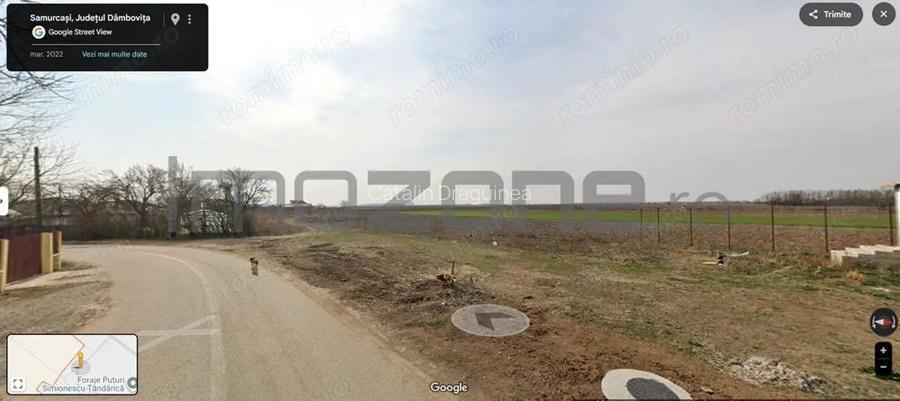 1.200 mp I CREVEDIA - SAMURCASI I UTILITATI IN ZONA I COMISION 0% - IMOZONE