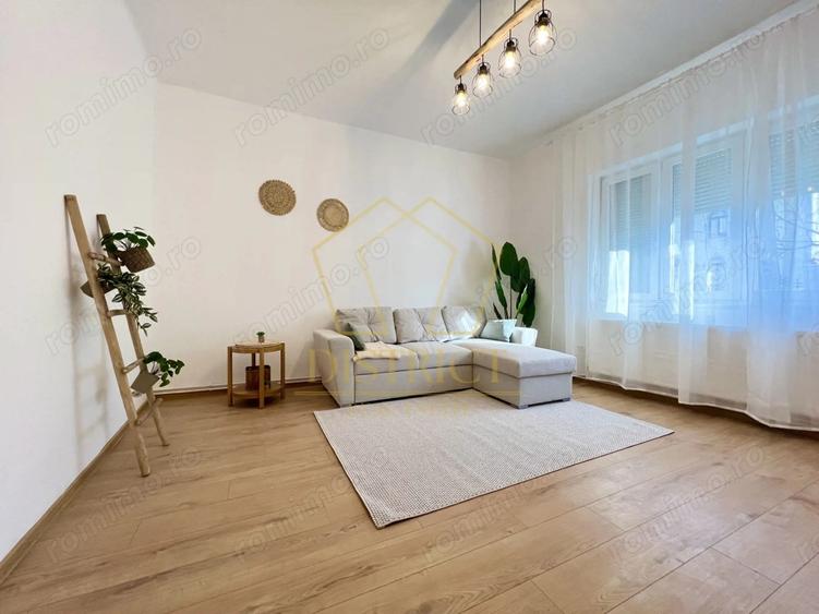 Casa individuala cu 2 camere | Recent Renovata | Telegrafului - 12