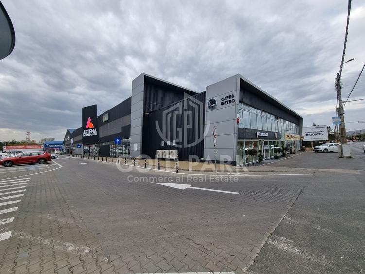 Spatiu Comercial in Centru Comercial - Zona Traian Vuia - Parcare - 2