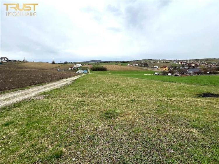 Teren extravilan zona lac Sigmir utilitati - 1