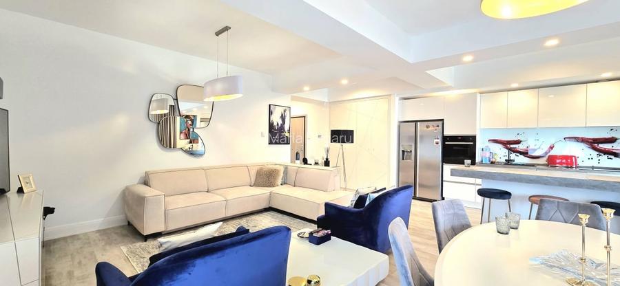 Penthouse de lux, Marina Surf- Mamaia Nord | Vedere panoramica la mare si la lac