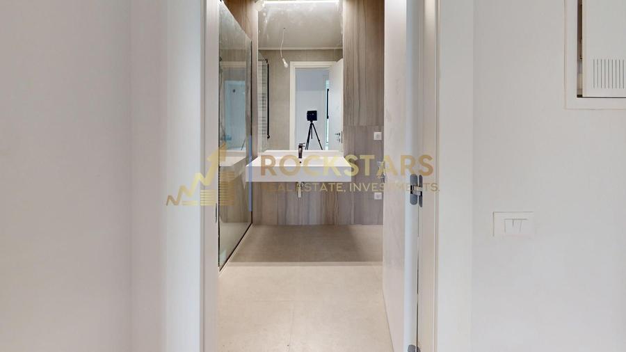 Studio Dublu | 2 camere | Nusco City Park | Etaj 5 - 6