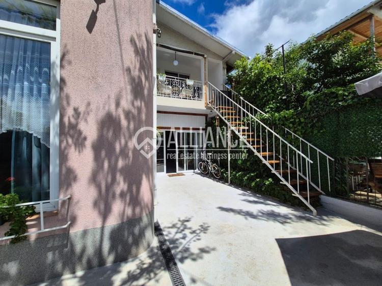 Eforie Nord (COD 02) - Pensiune 10 camere la doar 800 m de mare - 4