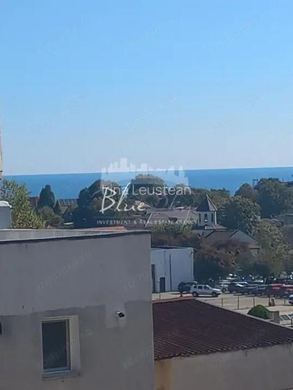 Rar disponibil! Apartament 3 camere Capitol | Vedere unica la mare ?i ora?