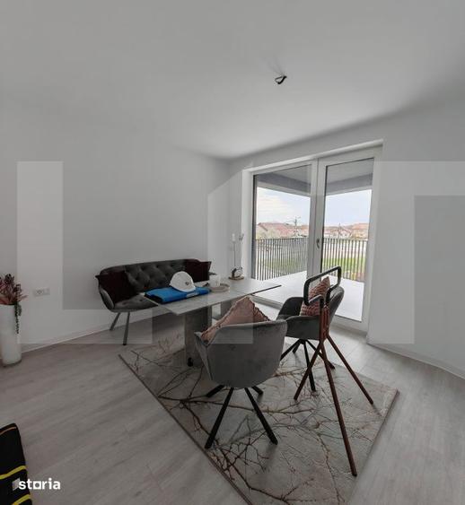 Vand Apartament cu 2 camere in Bloc Nou - 1