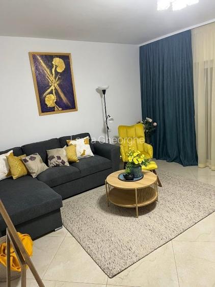 Proprietar, inchiriez apartament cu 2 camere pe str. Terra, Dumbravita