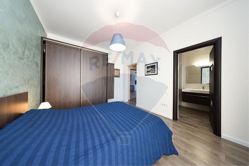 Apartament cu 3 camere, bloc exclusivist,  zona centrala, Brasov! - 12