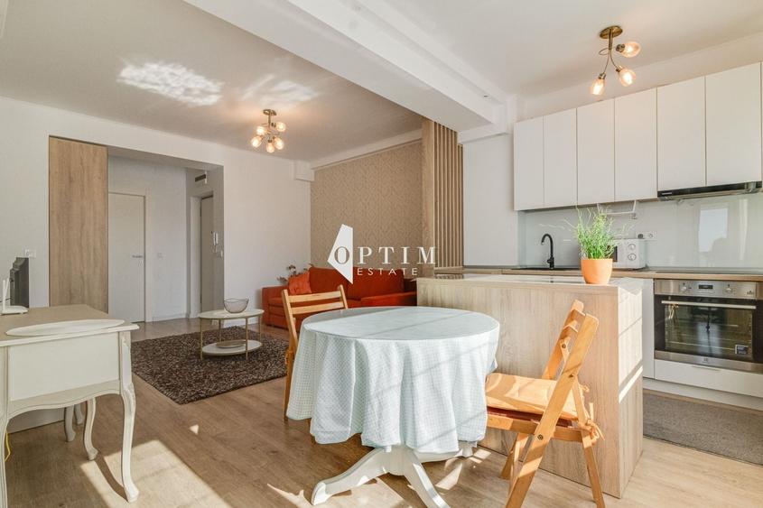 NOU! 2 camere LUMINOS, parcare INCLUSA! Ivory Pipera - 4