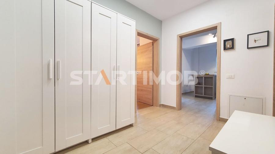 Apartament cu parcare subterana zona Universitatii Transilvania - 44