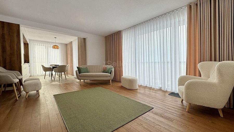 Penthouse deosebit | Suprafata Generoasa - 6