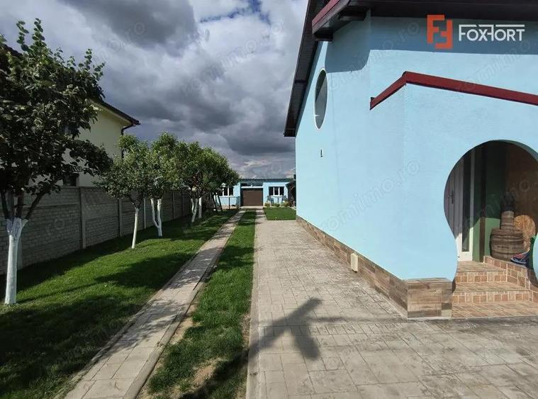 Casa individuala cu teren de 610 mp si garaj in Mosnita Noua - 15