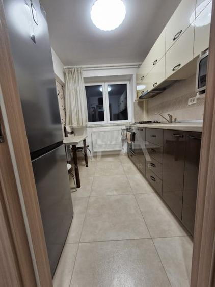 Apartament cu 2 camere la 5 minute de mers pe jos de statia de metrou Titan - 6