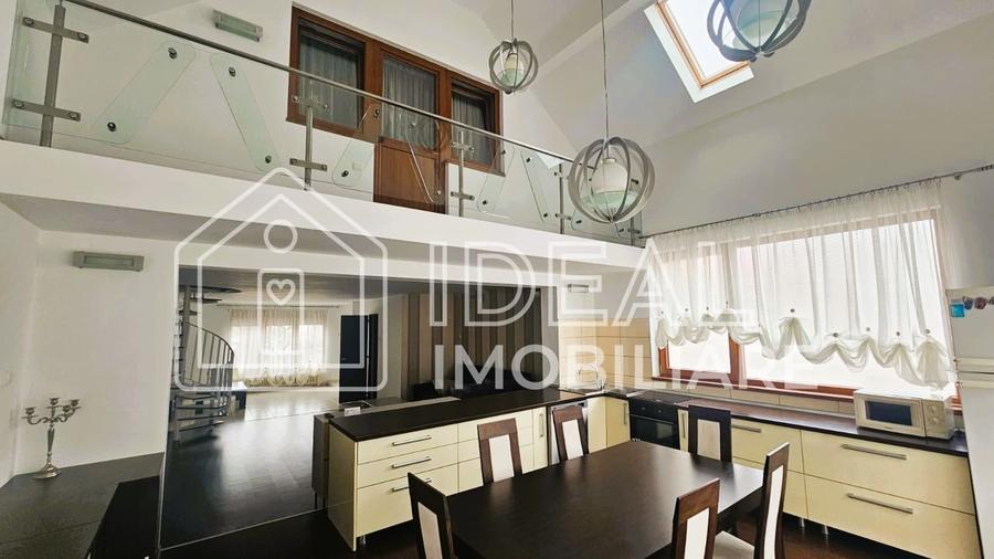 Casa Individuala cu 4 camere si garaj, zona Strand - 2