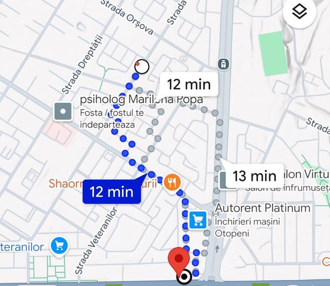 Apartament 3 camere 76 mp etaj 2, centrala termica 12 min Metrou Lujerului - 7