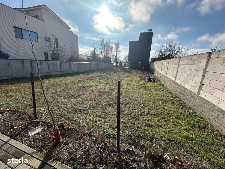 Teren de vanzare Techirghiol - 1