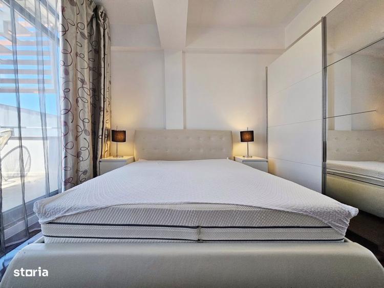 Penthouse cu terase de 110mp si parcare privata - 9